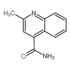 2-甲基喹啉-4-羧酰胺