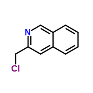 3-氯甲基异喹啉