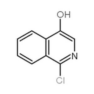 1-氯-4-羟基异喹啉,1-chloroisoquinolin-4-ol