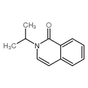 2-异丙基-1(2H)-异喹啉酮,2-propan-2-ylisoquinolin-1-one