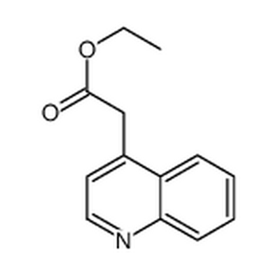 2-(喹啉-4-基)乙酸乙酯
