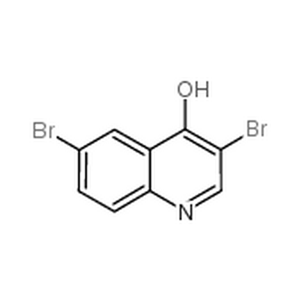 3,6-二溴-4-羟基喹啉