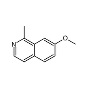 1-甲基-7-甲氧基异喹啉