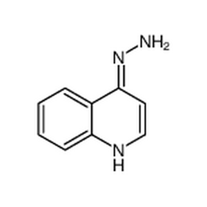 4-肼基喹啉,quinolin-4-ylhydrazine