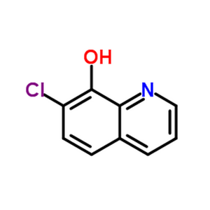 7-氯-8-羟基喹啉,7-Chloro-8-quinolinol