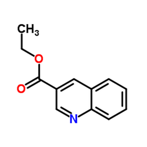 3-喹啉羧酸乙酯,Ethyl 3-quinolinecarboxylate