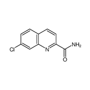 7-氯-2-喹啉羧酰胺