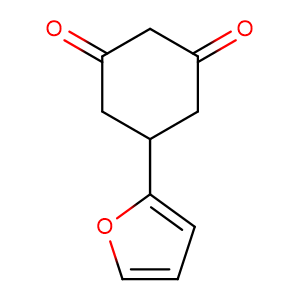 5-(2-呋喃基)-1,3-环己二酮,CAS：1774-11-4