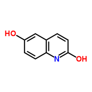 6-羟基-2(1H)-喹啉酮,6-Hydroxyquinolin-2(1H)-one