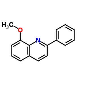 8-甲氧基-2-苯基喹啉