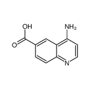 4-氨基喹啉-6-羧酸