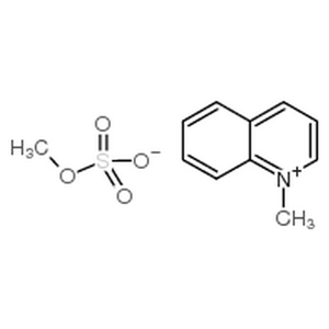 1-甲基喹啉硫酸甲酯,1-methylquinolin-1-ium,methyl sulfate