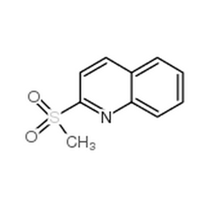 2-甲磺酰基喹啉,2-methylsulfonylquinoline