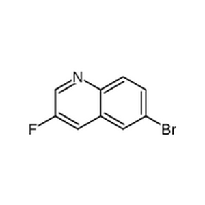 6-溴-3-氟喹啉