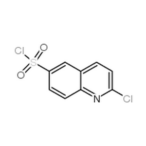 2-氯喹啉-6-磺酰氯,2-chloroquinoline-6-sulfonyl chloride