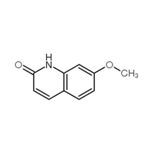 7-甲氧基-2-喹啉酮