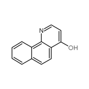 4-羟基苯并[h]喹啉,1H-benzo[h]quinolin-4-one