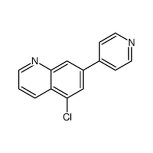 5-氯-7-(吡啶-4-基)喹啉,5-chloro-7-pyridin-4-ylquinoline