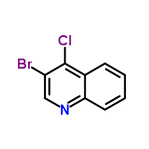 3-溴-4-氯喹啉
