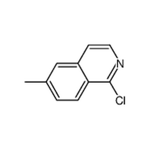 1-氯-6-甲基异喹啉,1-Chloro-6-methylisoquinoline