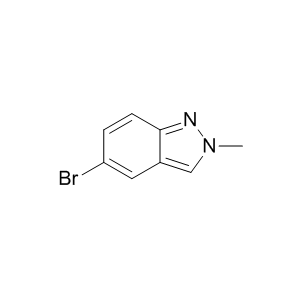 2-甲基-5-溴-2H-吲唑