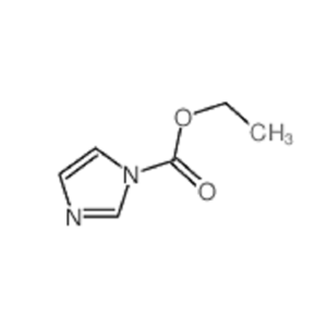 1-乙氧甲酰咪唑,ethyl imidazole-1-carboxylate