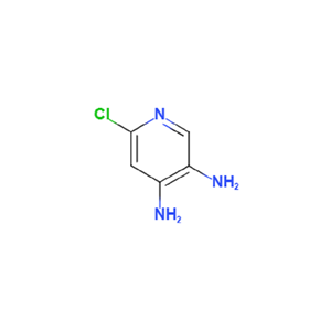 3,4-二氨基-6-氯吡啶,6-Chloro-3,4-pyridinediamine