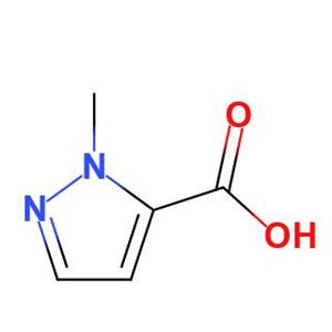 1-甲基吡唑-5-甲酸,1-Methylpyrazole-5-carboxylic Acid