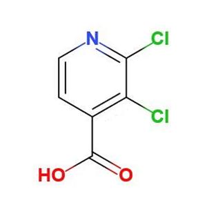 2,3-二氯吡啶-4-甲酸