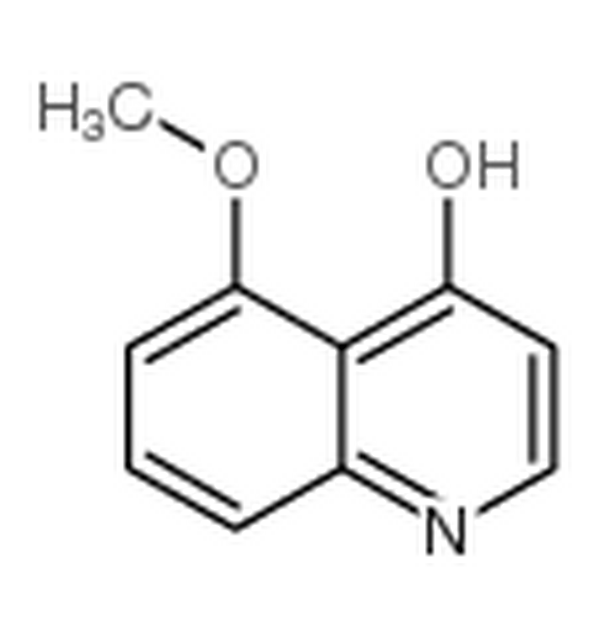 4-羟基-5-甲氧基喹啉,5-methoxy-1H-quinolin-4-one