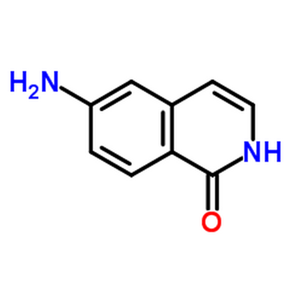 6-氨基異喹啉-1(2H)-酮,6-Amino-1(2H)-isoquinolinone