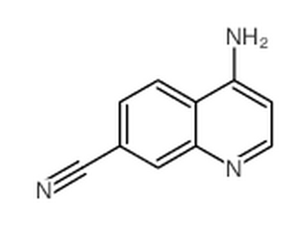 4-氨基喹啉-7-甲腈,4-Aminoquinoline-7-carbonitrile
