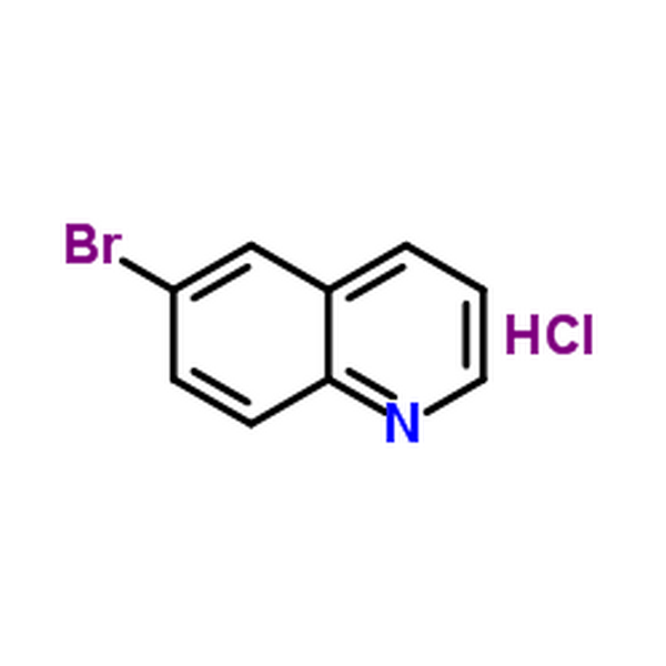 6-溴喹啉盐酸盐,6-bromoquinolinehydrochloride