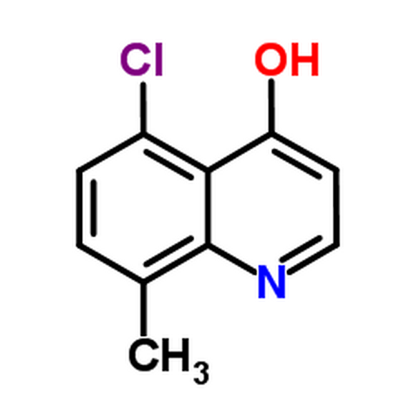 5-氯-4-羟基-8-甲基喹啉,5-Chloro-8-methyl-4-quinolinol