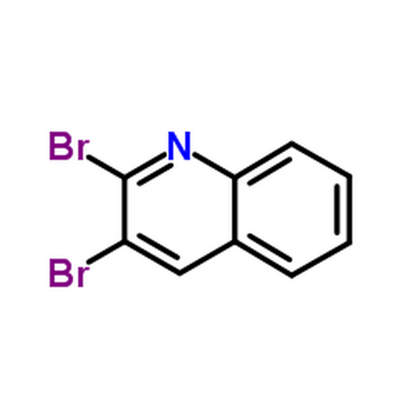 2,3-二溴喹啉,2,3-Dibromoquinoline