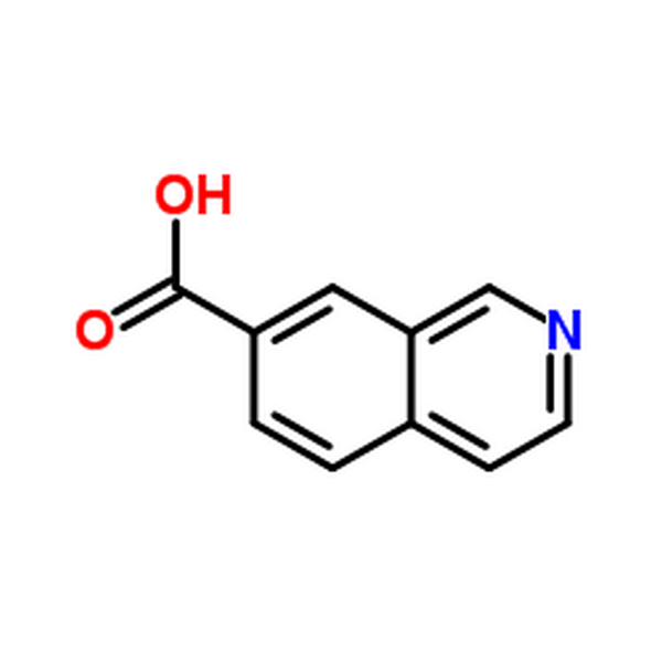 7-异喹啉甲酸,7-Isoquinolinecarboxylic acid