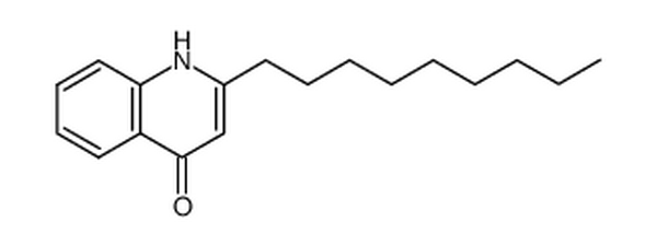 2-壬基喹啉-4(1H)-酮,2-nonylquinolin-4(1H)-one