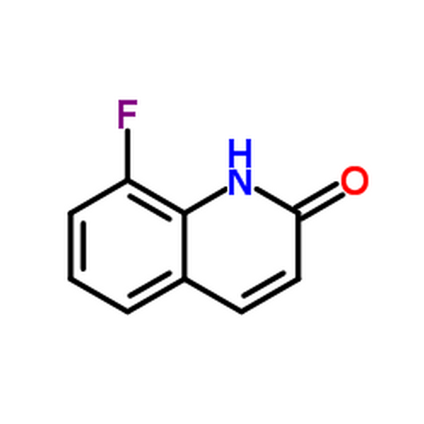 8-氟喹啉-2(1H)-酮,8-Fluoroquinolin-2(1H)-one