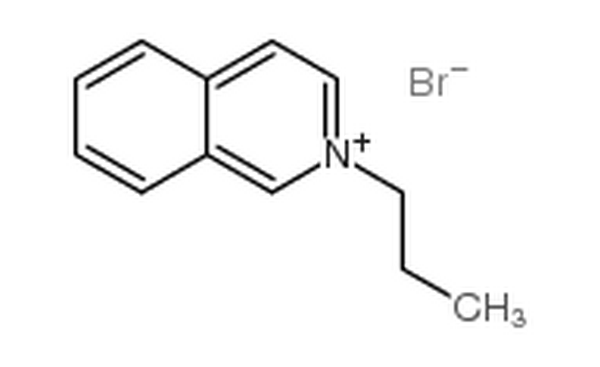 2-丙基异喹啉溴化鎓,2-propylisoquinolin-2-ium,bromide