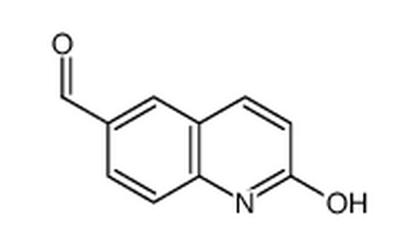 2-羟基喹啉-6-甲醛,2-oxo-1H-quinoline-6-carbaldehyde