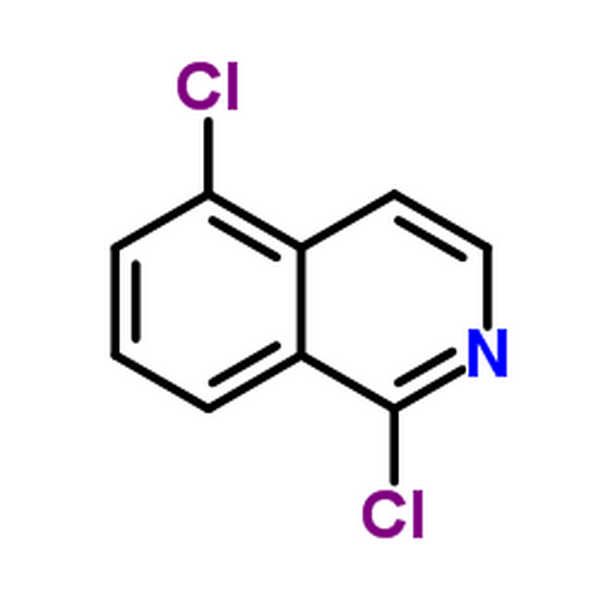 1,5-二氯异喹啉,1,5-Dichloroisoquinoline