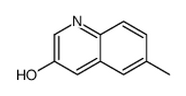6-甲基喹啉-3-醇,6-methylquinolin-3-ol