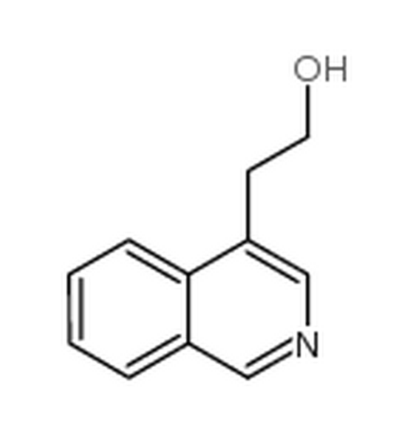 2-異喹啉-4-乙醇,2-isoquinolin-4-yl-ethanol