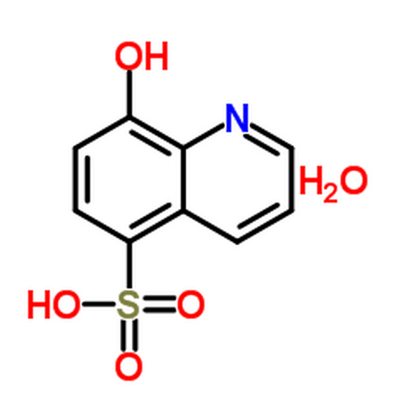 8-羥基喹啉-5-磺酸,8-Hydroxy-5-quinolinesulfonic acid hydrate (1:1)