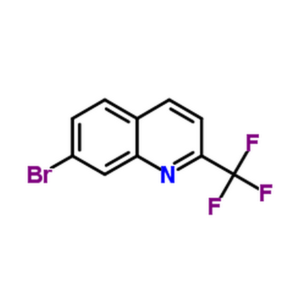 7-溴-2-三氟甲基喹啉,7-Bromo-2-trifluoromethylquinoline