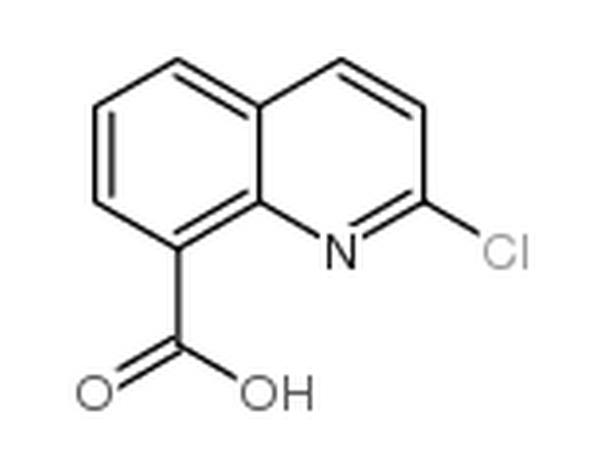 2-氯-8-喹啉甲酸,2-chloroquinoline-8-carboxylic acid