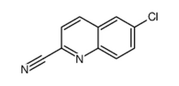 6-氯喹啉-2-甲腈,6-chloroquinoline-2-carbonitrile