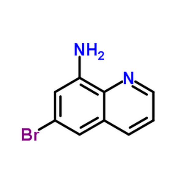 6-溴-8-喹啉胺,6-Bromo-8-quinolinamine