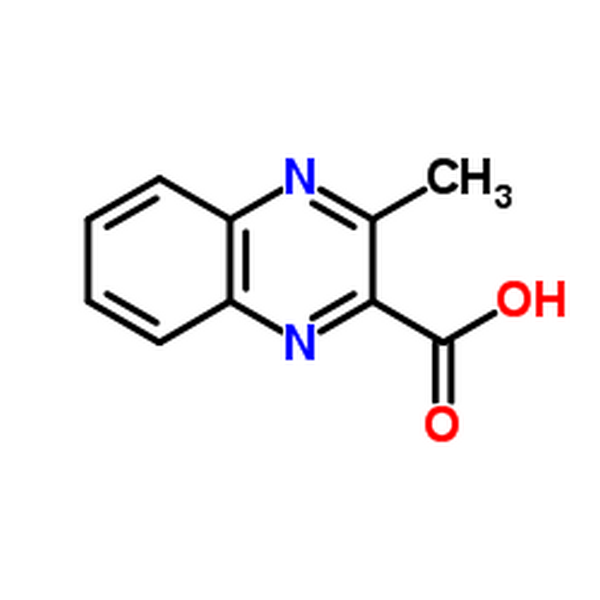 3-甲基-喹啉-2-甲酸,3-Methyl-2-quinoxalinecarboxylic acid