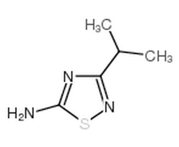 6-氯-4-羟基喹啉-3-羧酸,5-amino-3-isopropyl-1,2,4-thiadiazole